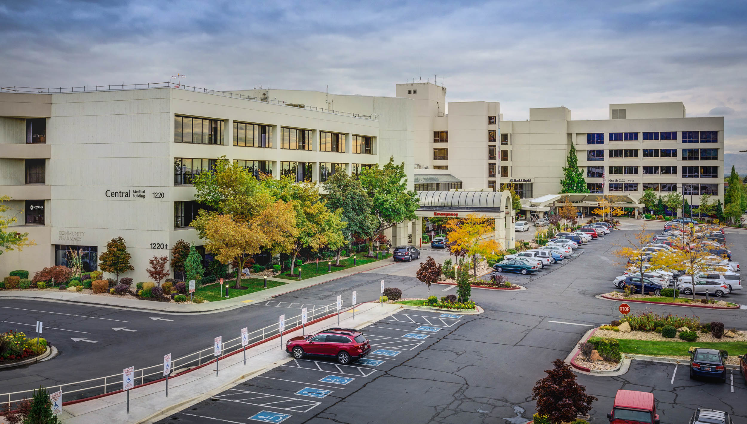 Healthcare E.K. Bailey