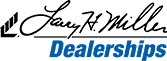 E.K. Bailey Construction Utah Contractor Commercial Construction | Lary H MIller Dealership Logo