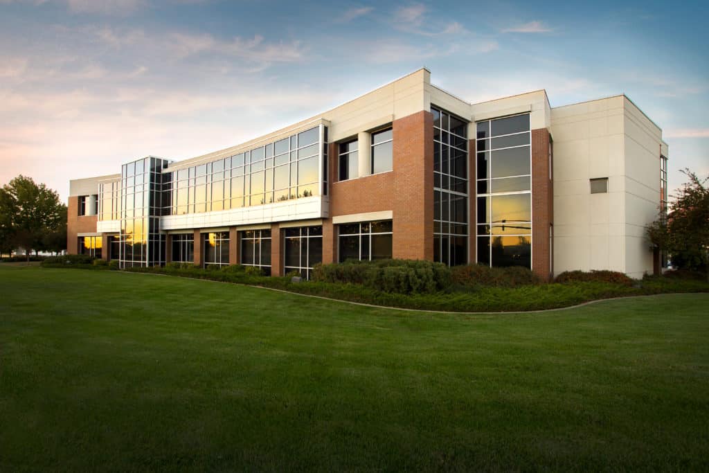 Office Construction Utah