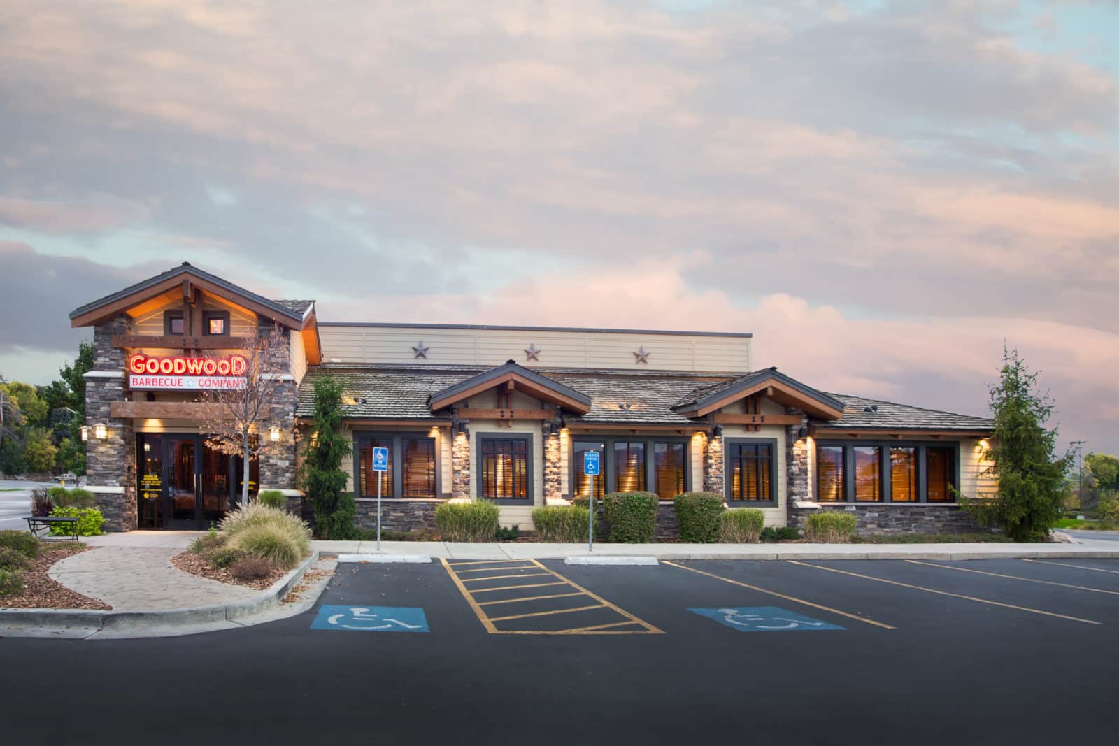 Utah Restaurant Construction