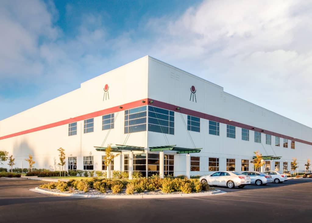 Tilt-up Walls - Tilt-up building Construction Ogden Utah