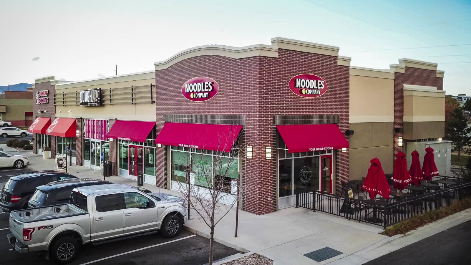 E.K. Bailey Construction Ogden Utah