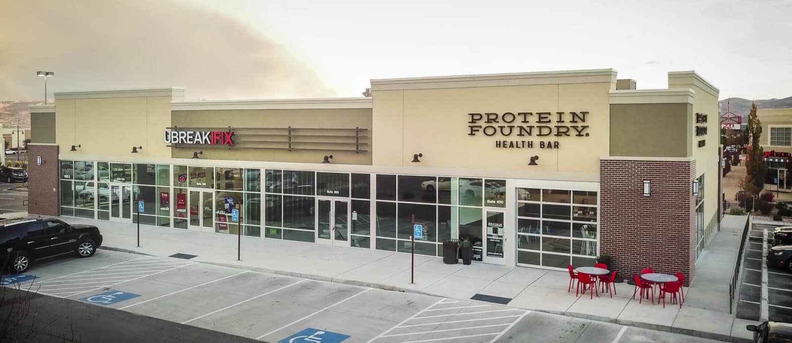 E.K. Bailey Construction Ogden Utah