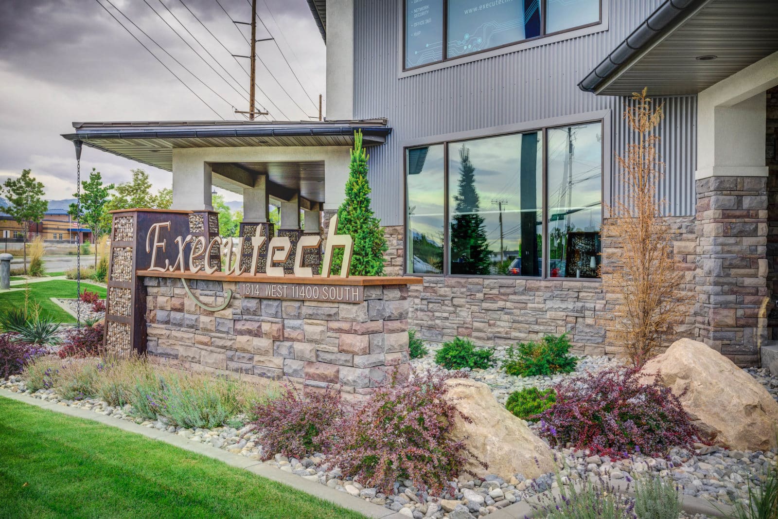 E.K. Bailey Construction Ogden Utah