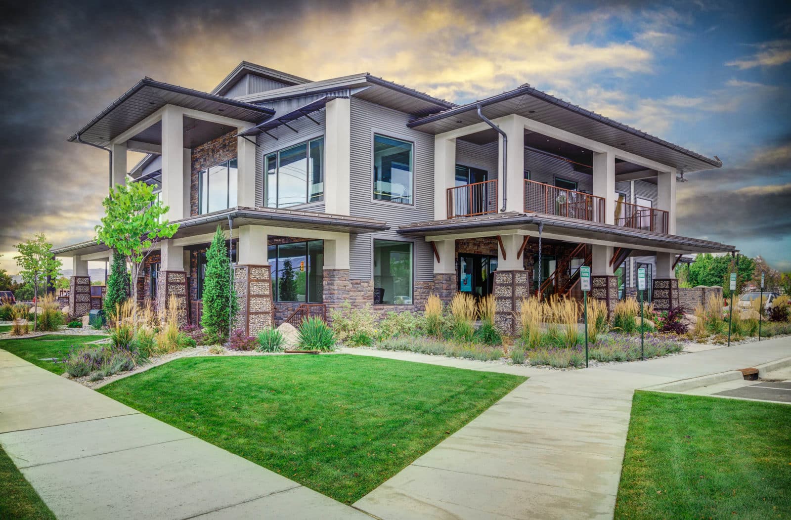 E.K. Bailey Construction Ogden Utah