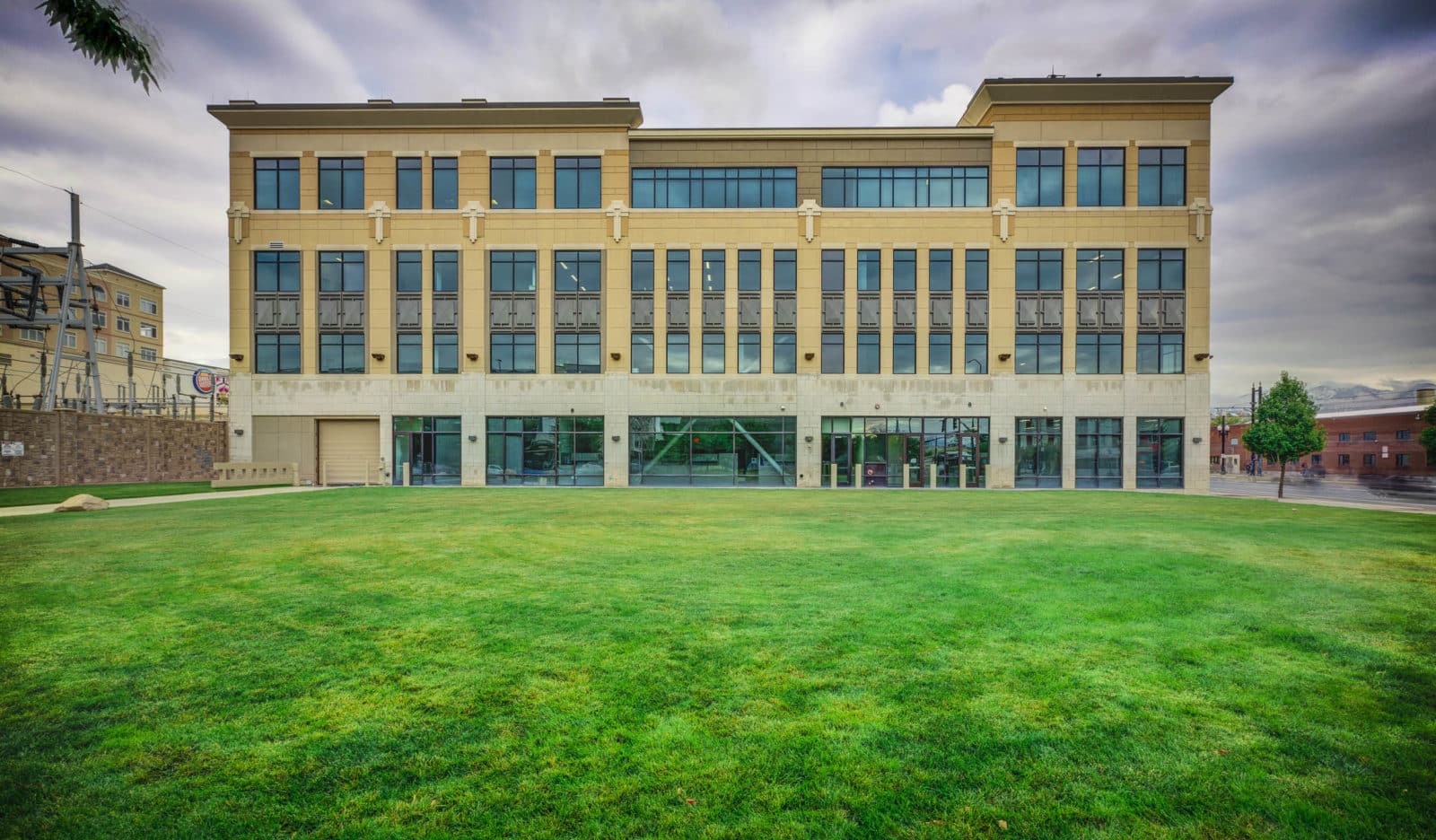 E.K. Bailey Construction Ogden Utah