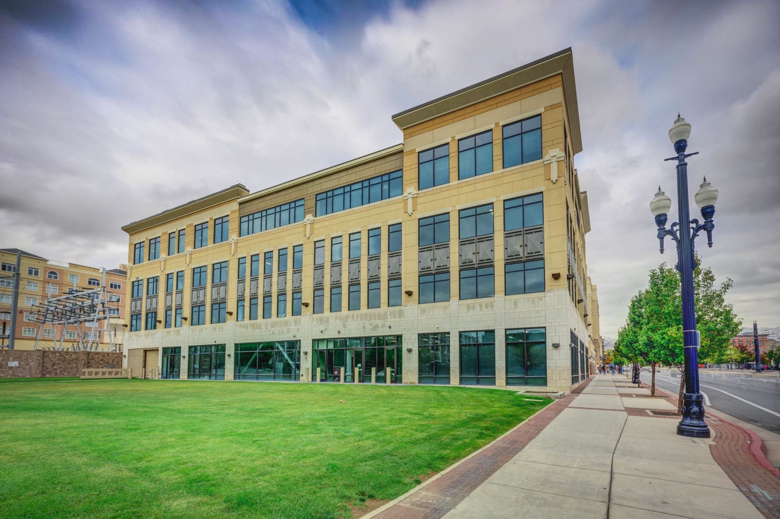 E.K. Bailey Construction Ogden Utah