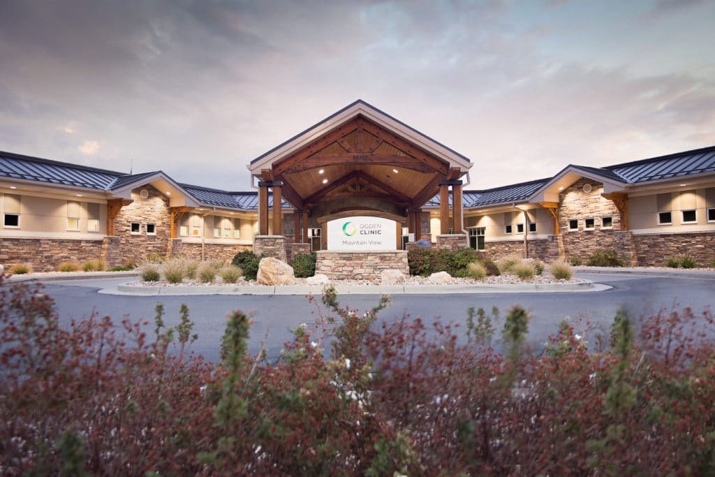 Benefits Of A Recharge Room Over A Breakroom healthcare construction E.K. Bailey Construction Utah