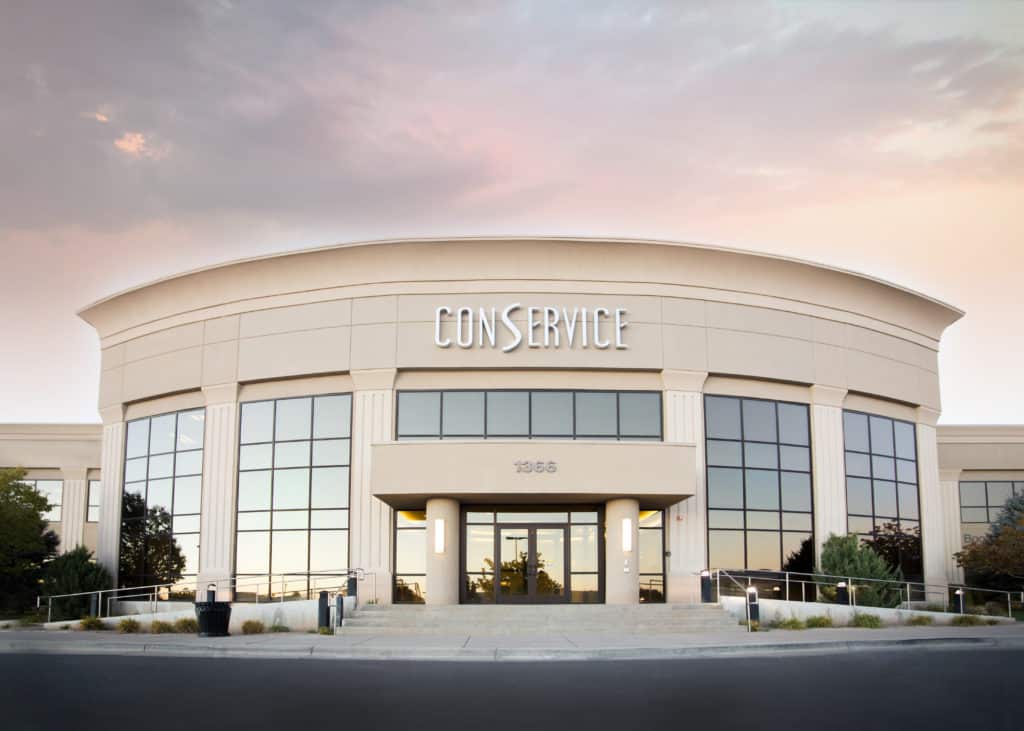 Commercial Construction Ogden UT E.K. Bailey Legend Hills