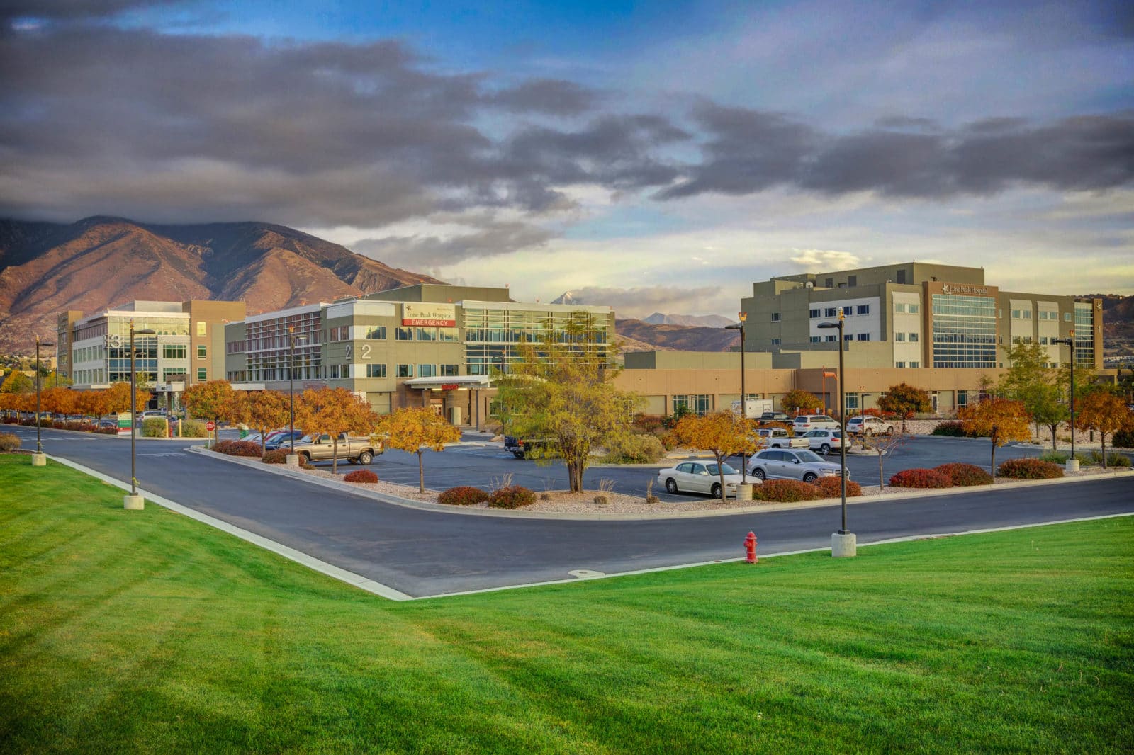 Lone Peak Hospital