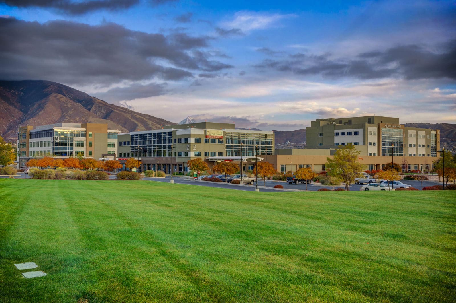 E.K. Bailey Construction Ogden Utah