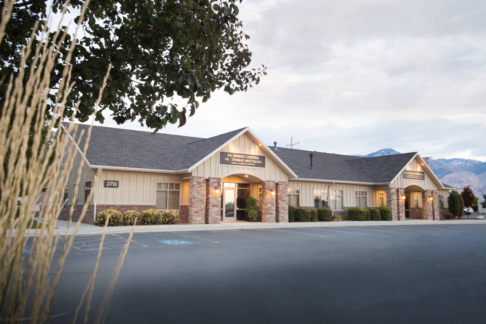 Mountain View Landing E.K. Bailey Commercial Construction Ogden Utah