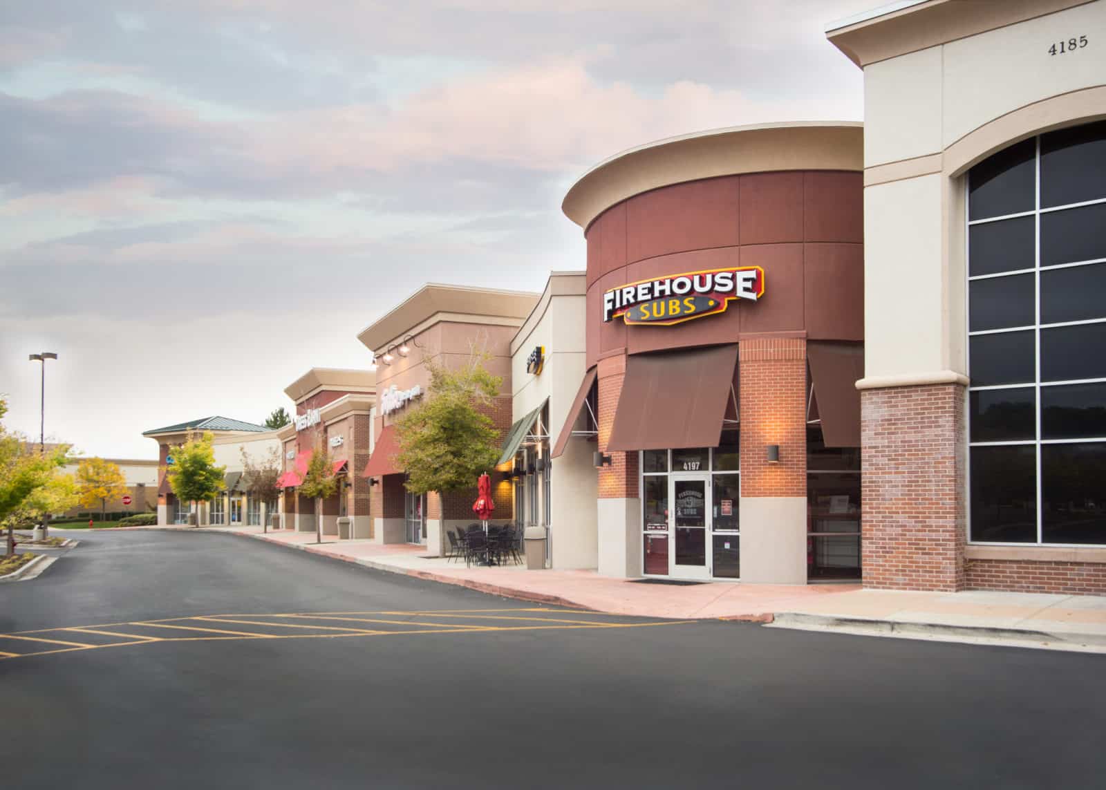 Riverdale Shopping Center
