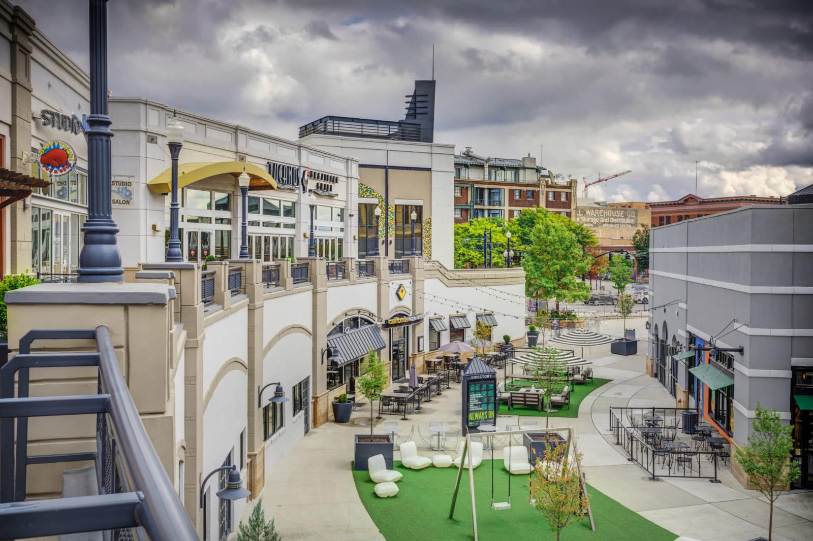 E.K. Bailey Hospitality Ogden Utah