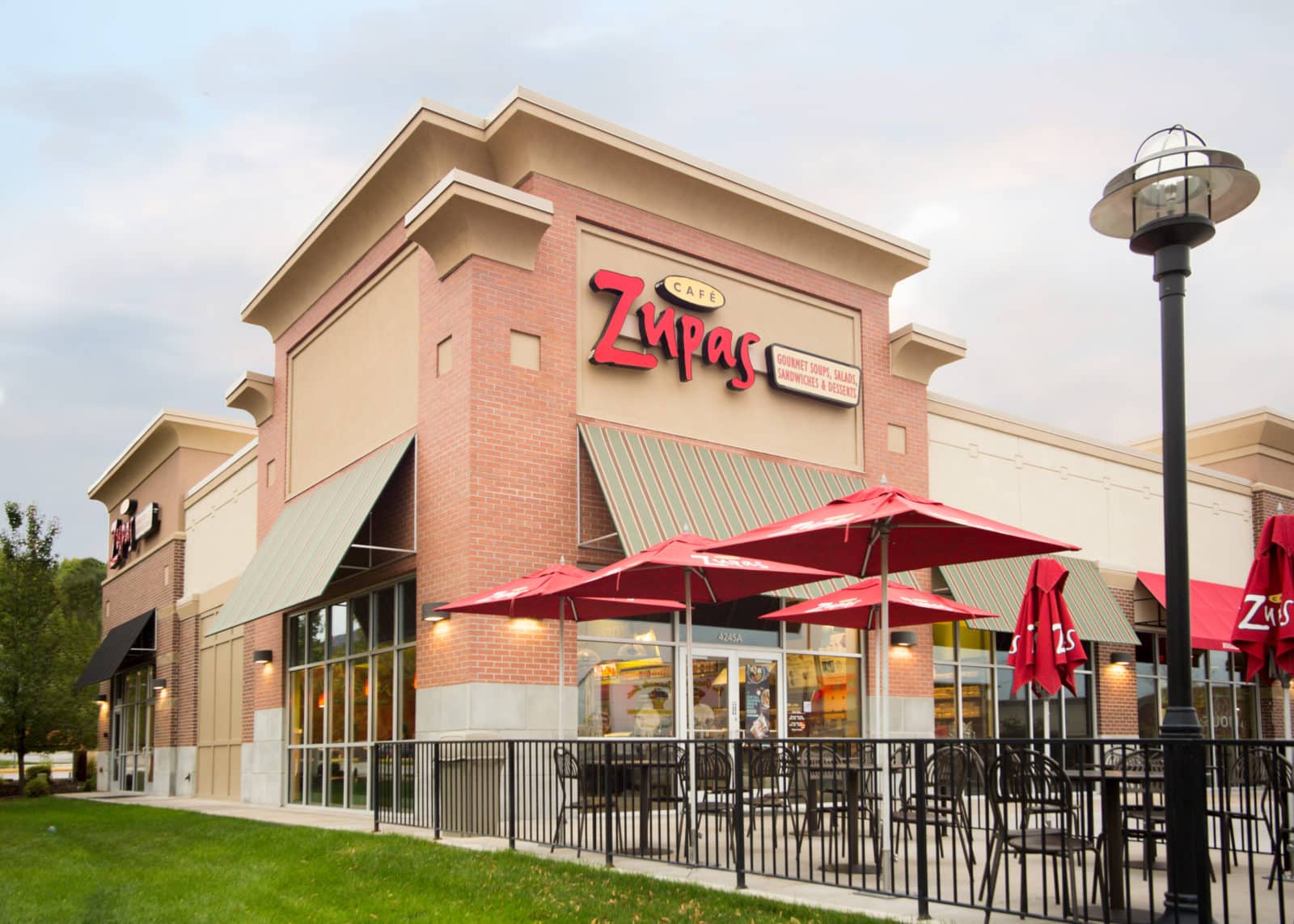 Zupa’s