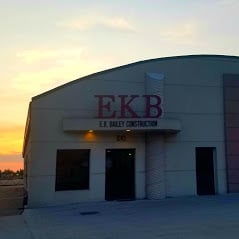 Commercial Construction EK Bailey Utah