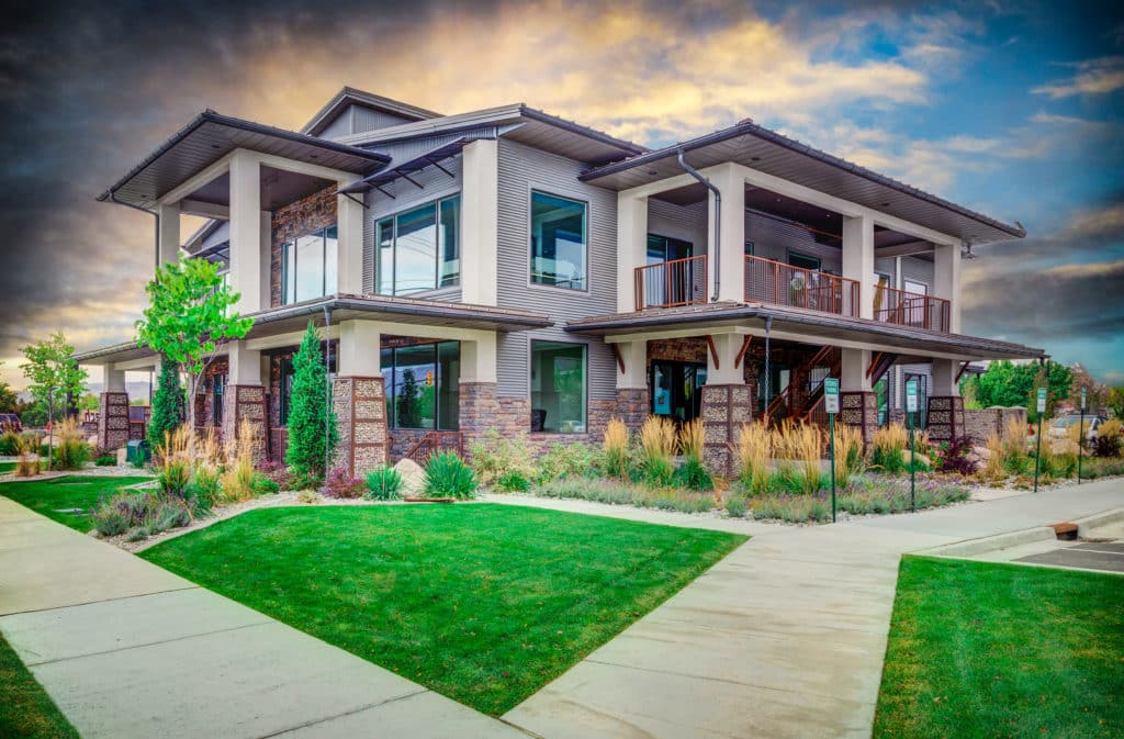 commercial construction contractors E.K. Bailey Construction Utah Contractor commercial construction Sustainable remodeling practices