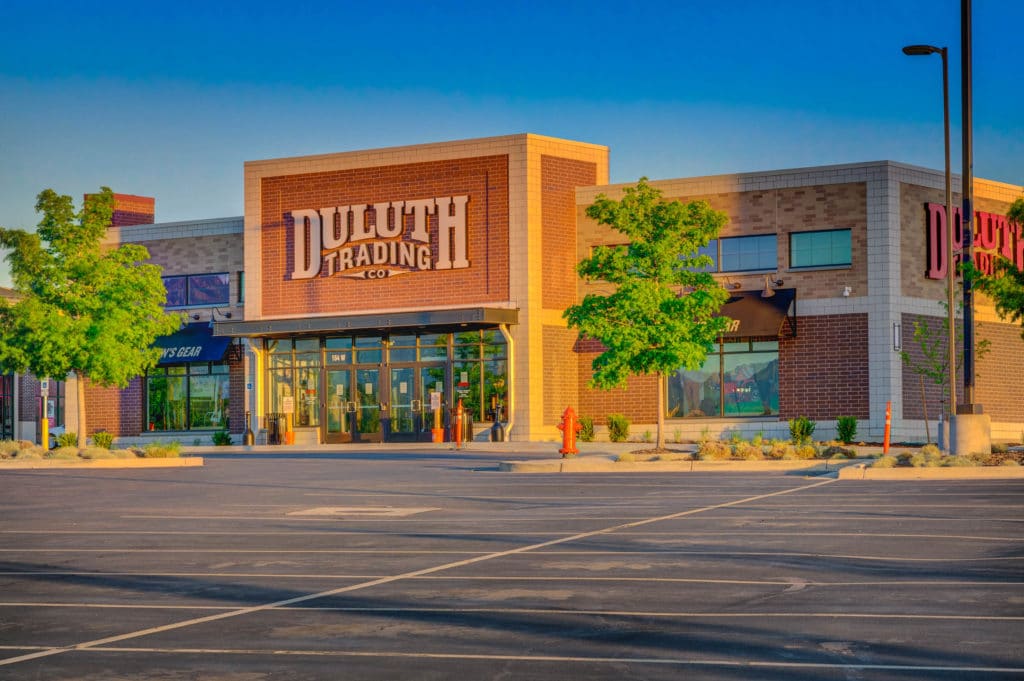 Utah Commercial Construction