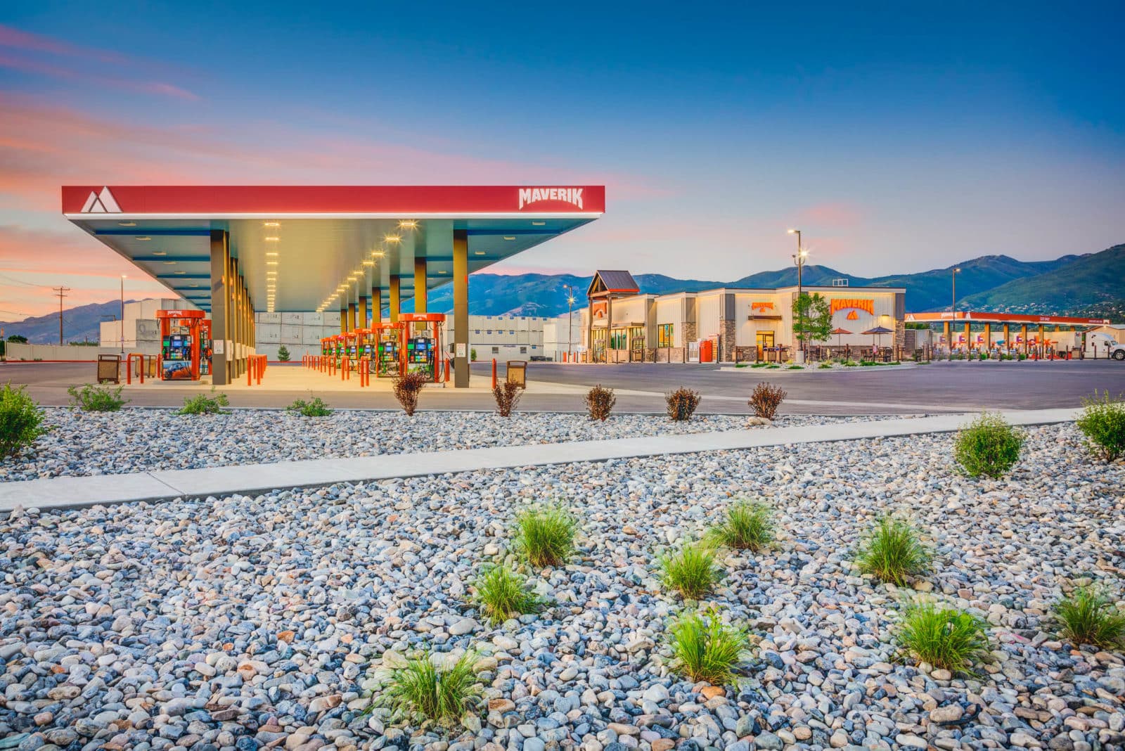 Maverik – NOrth Salt Lake