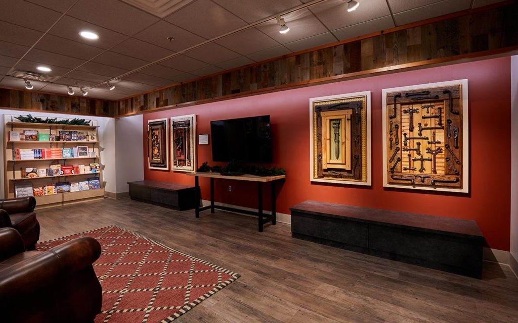 Commercial Design: Best Design Trends For Commercial Buildings in 2022 Tenant Finishes Utah Contractor