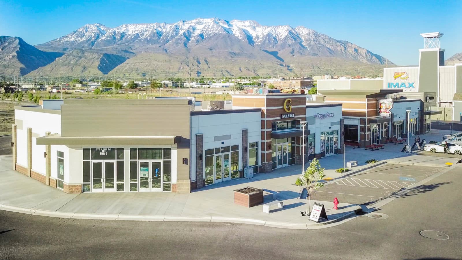 E.K. Bailey Contractor Sandy Utah