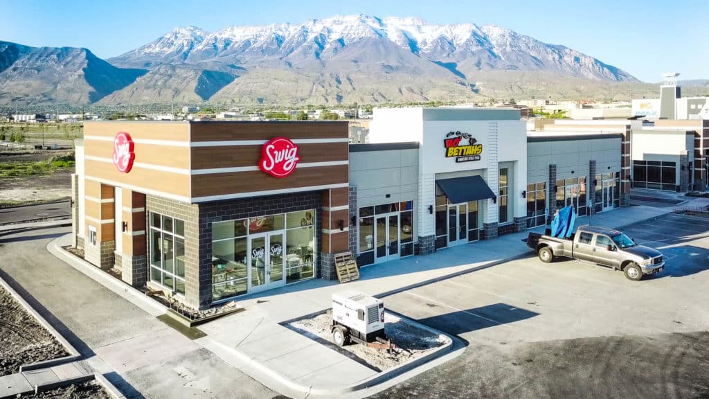 E.K. Bailey Construction Utah Contractor Utah Commercial Construction Company - Winter Construction