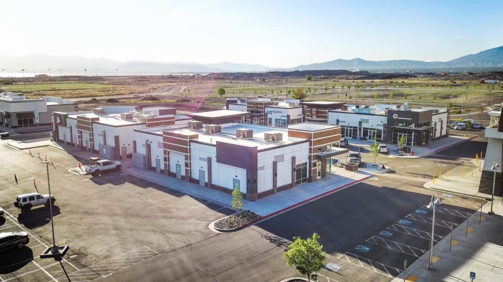 choosing the right location for your commercial build