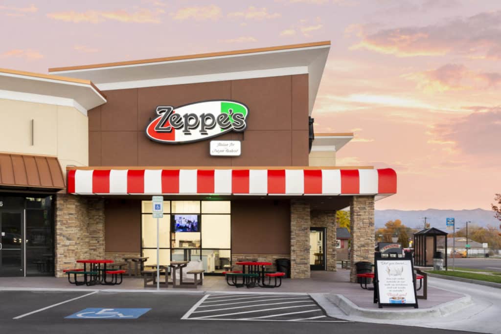 Renovation Vs. New Construction For Your Business E.K. Bailey Construction Utah Contractor Zeppes Riverdale Crossing