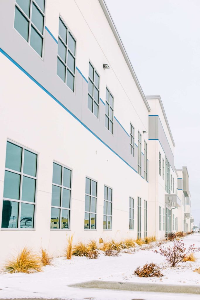 Utilizing AI In Commercial Construction Projects E.K. Bailey Construction Utah Contractor Commercial Construction