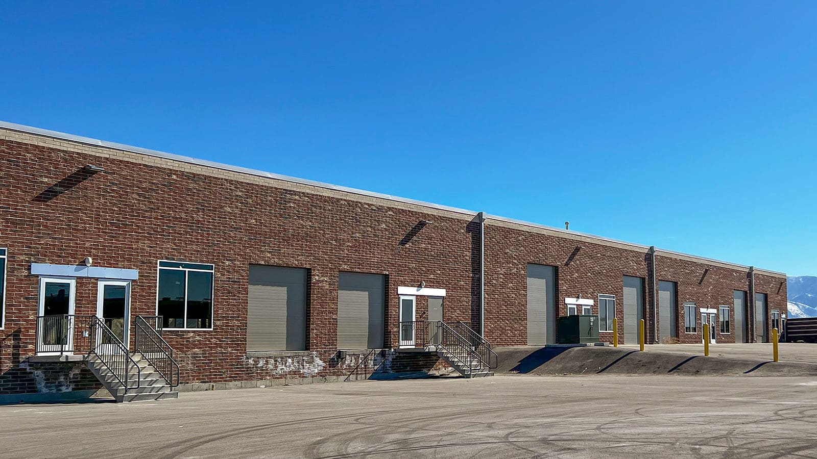 E.K. Bailey Exchange Ogden Utah