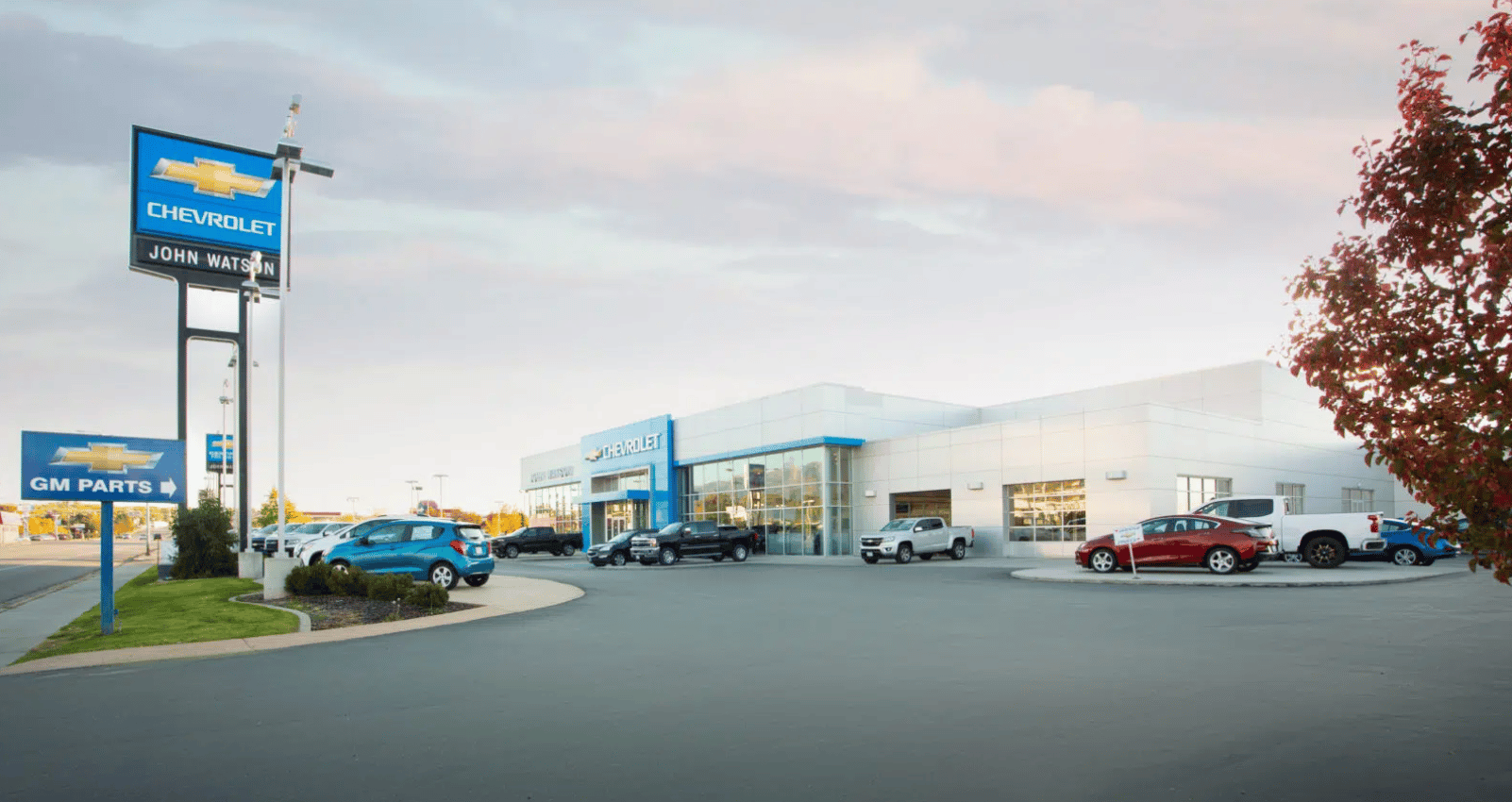 Auto Dealership Construction: Top 5 Design Traits of Auto Dealerships Essential for 2023 E.K. Bailey Construction Ogden Utah