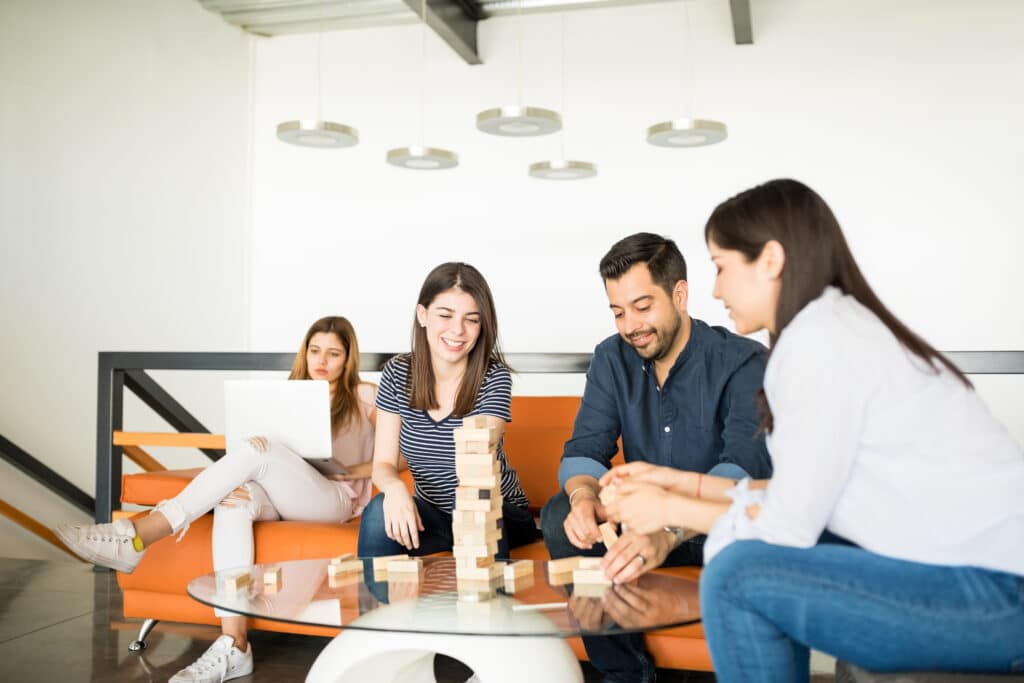 Benefits Of A Recharge Room Over A Breakroom Benefits Of A Recharge Room Over A Breakroom