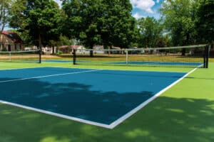 Commercial Pickleball Court Construction: 8 Essential Considerations Commercial Pickleball Court Construction: 8 Essential Considerations