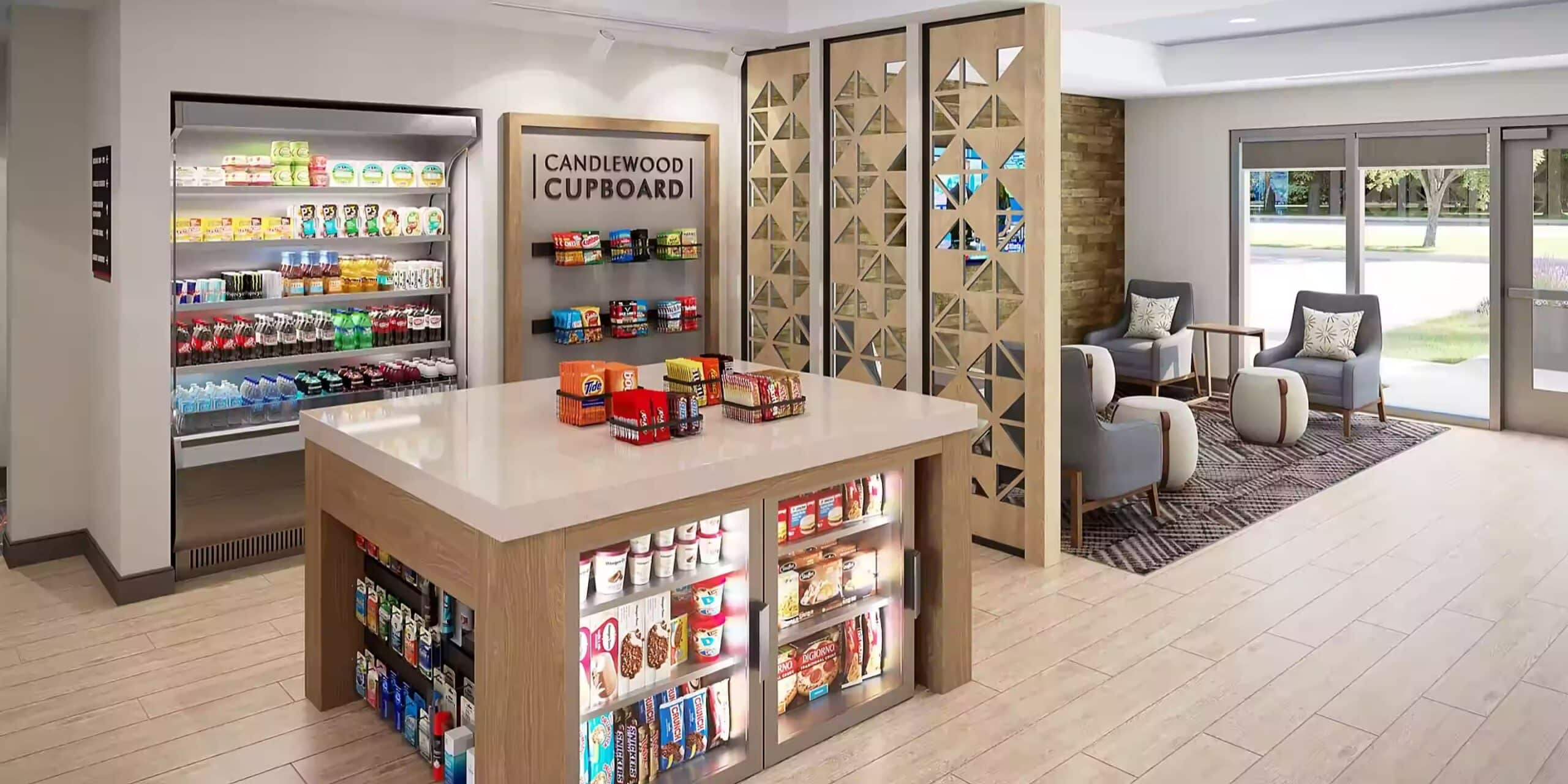 E.K. Bailey Candlewood Suites Layton UT