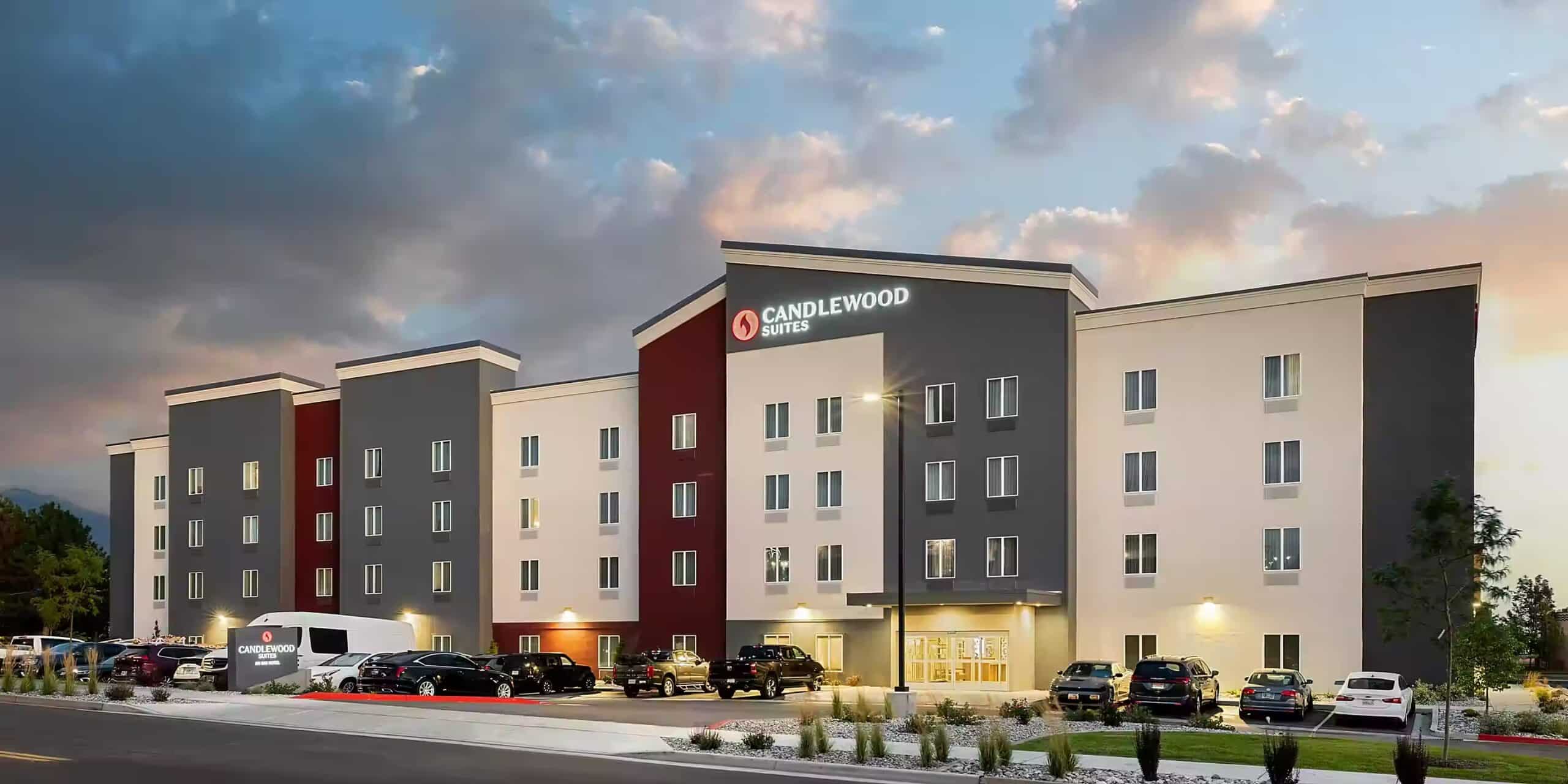 E.K. Bailey Candlewood Suites Layton UT