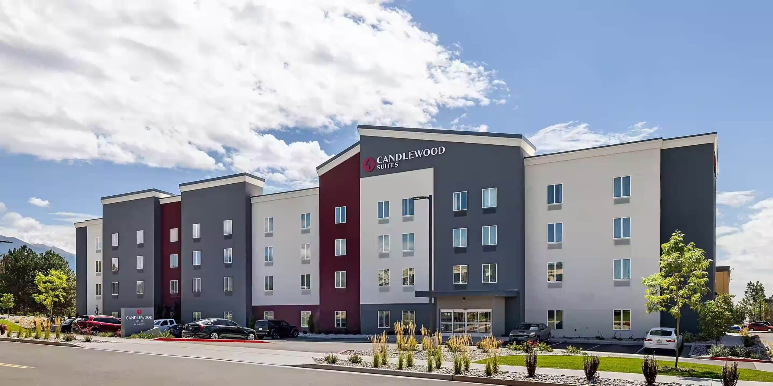 candlewood suites layton ut
